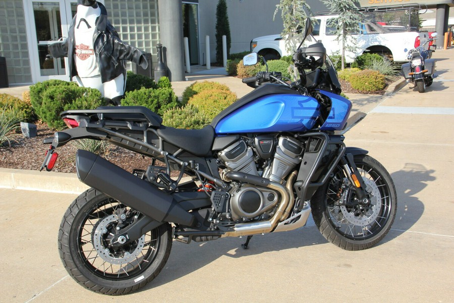 2025 Harley-Davidson Pan America 1250 Special