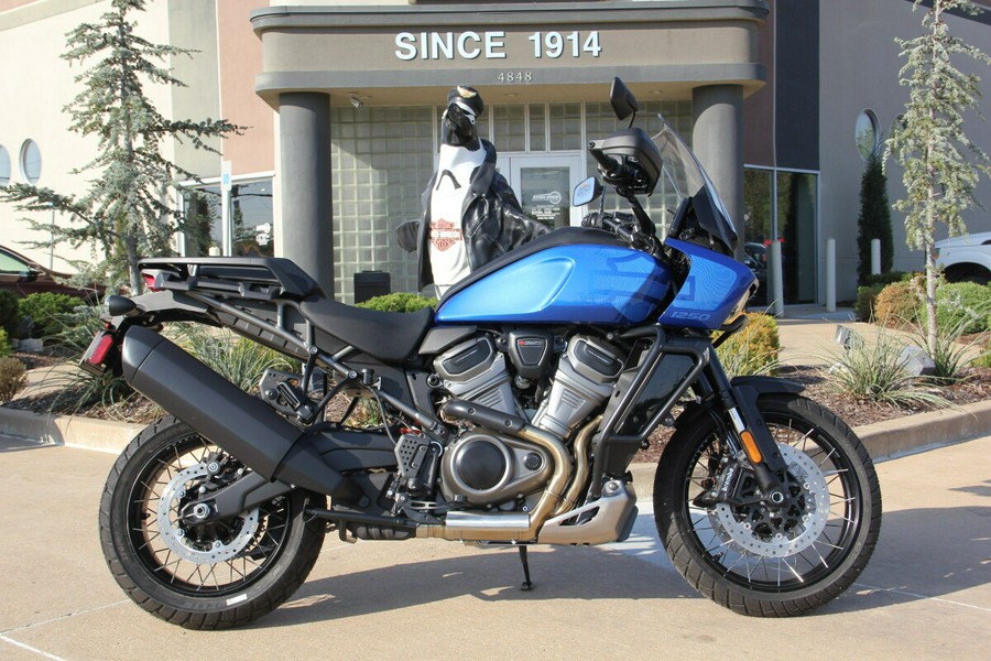 2025 Harley-Davidson Pan America 1250 Special