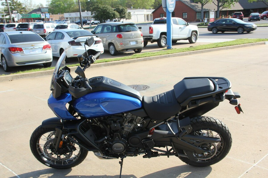 2025 Harley-Davidson Pan America 1250 Special