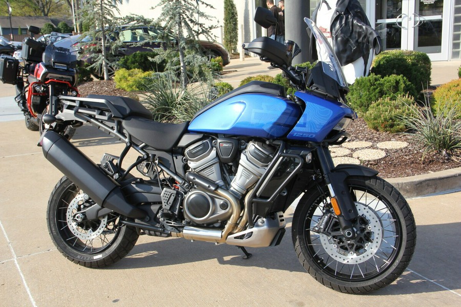2025 Harley-Davidson Pan America 1250 Special