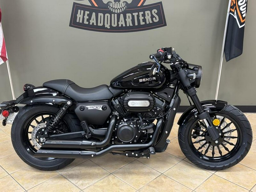 2025 Benda Chinchilla 300