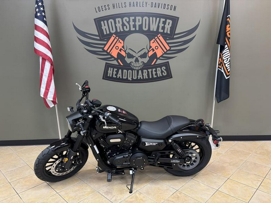 2025 Benda Chinchilla 300