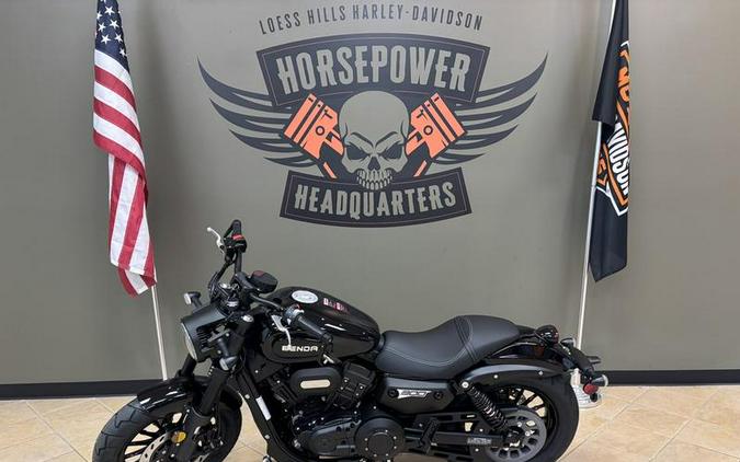 2025 Benda Chinchilla 300