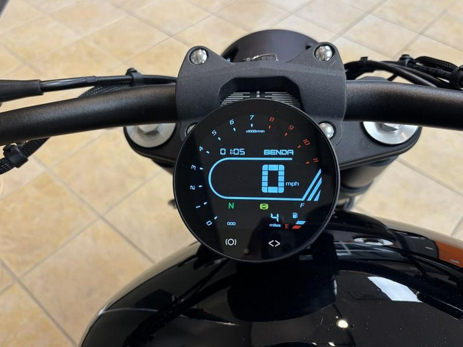 2025 Benda Chinchilla 300