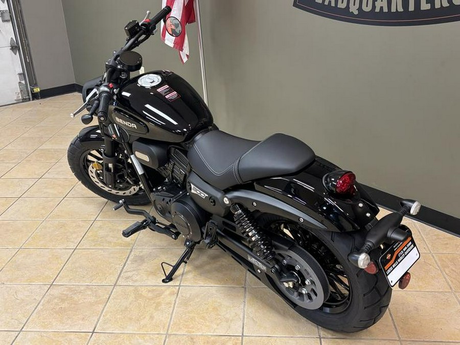 2025 Benda Chinchilla 300