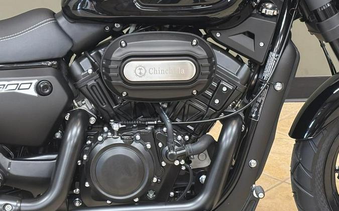 2025 Benda Chinchilla 300