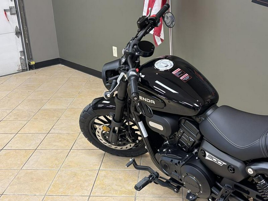 2025 Benda Chinchilla 300