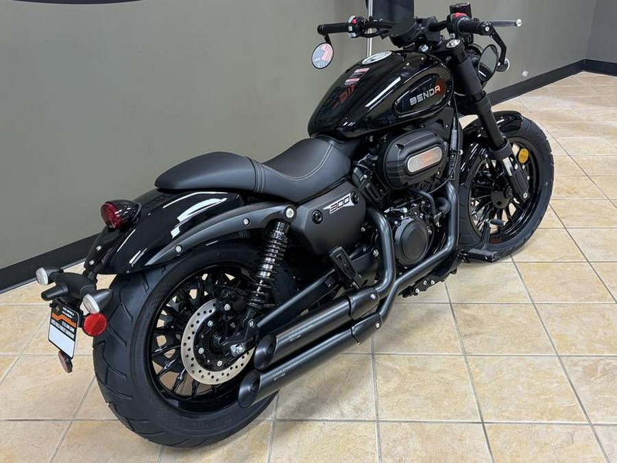 2025 Benda Chinchilla 300