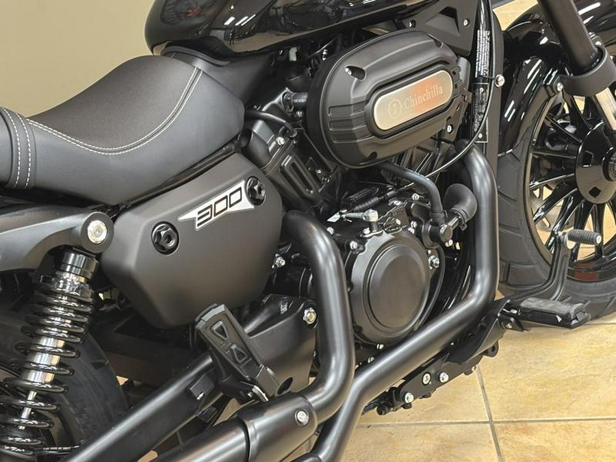 2025 Benda Chinchilla 300