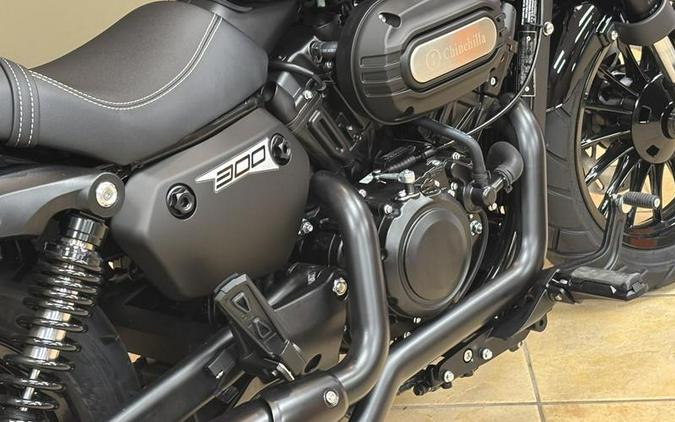 2025 Benda Chinchilla 300