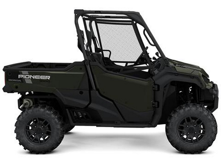 2025 Honda Pioneer 1000 Deluxe