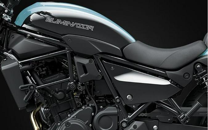 2025 Kawasaki Eliminator SE ABS
