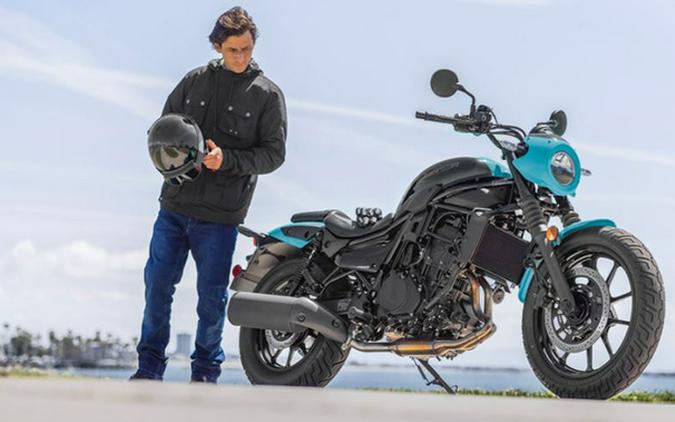 2025 Kawasaki Eliminator SE ABS