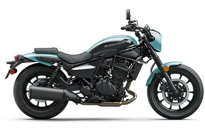 2025 Kawasaki Eliminator SE ABS