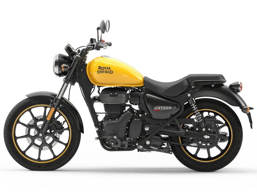 2024 Royal Enfield Meteor 350