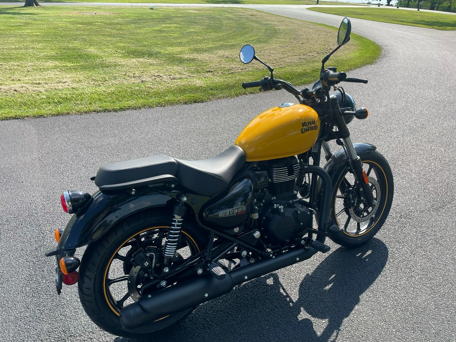 2024 Royal Enfield Meteor 350