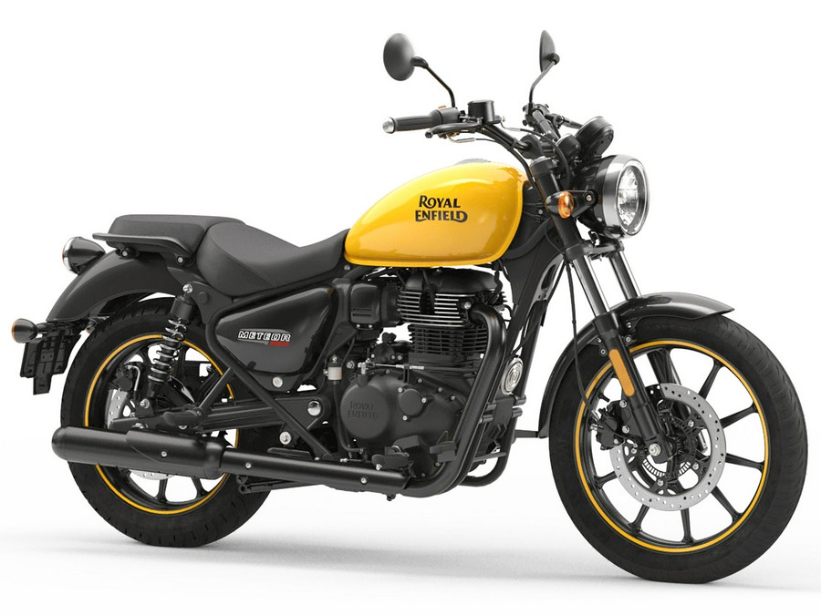 2024 Royal Enfield Meteor 350