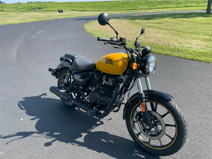 2024 Royal Enfield Meteor 350