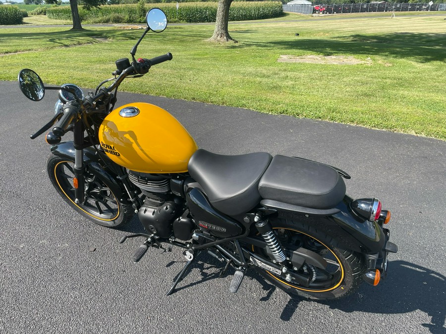 2024 Royal Enfield Meteor 350