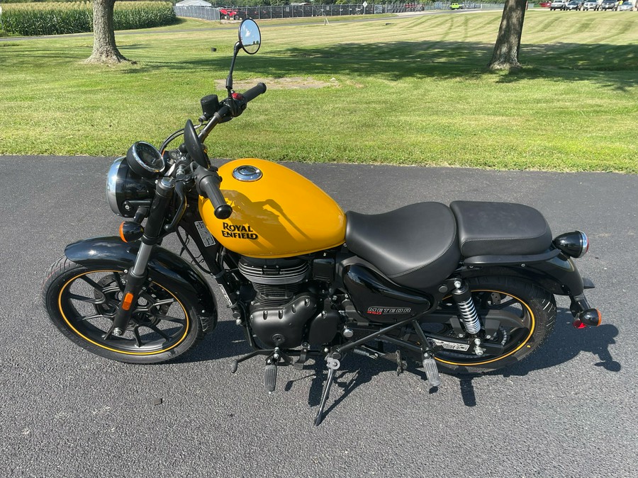 2024 Royal Enfield Meteor 350