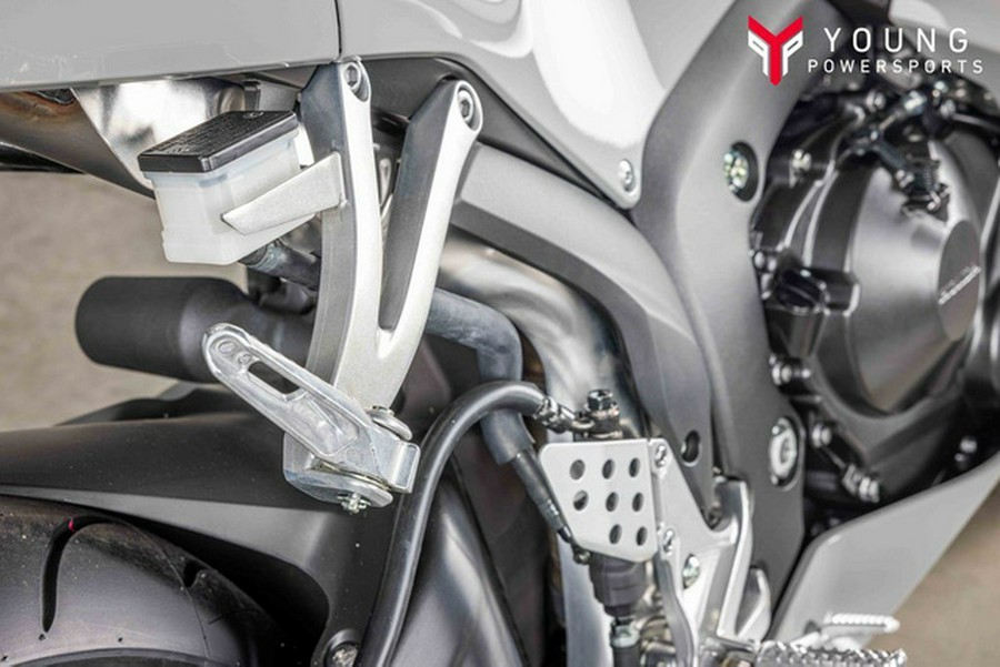 2026 Honda CBR600RR