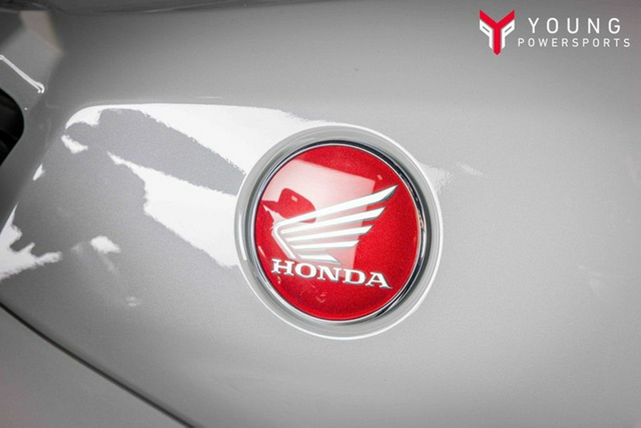 2026 Honda CBR600RR