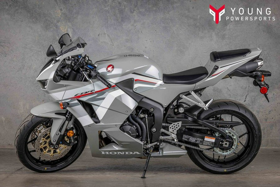 2026 Honda CBR600RR