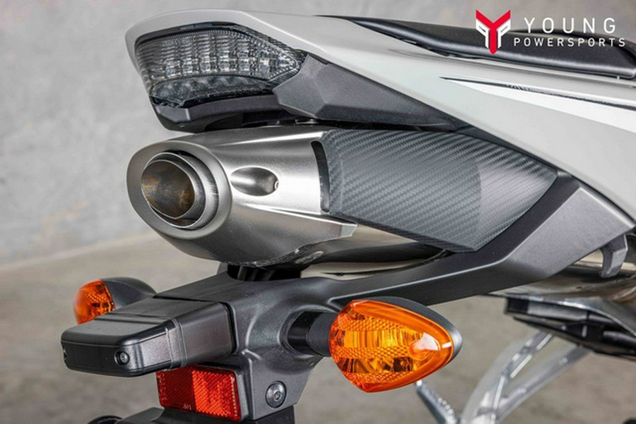 2026 Honda CBR600RR