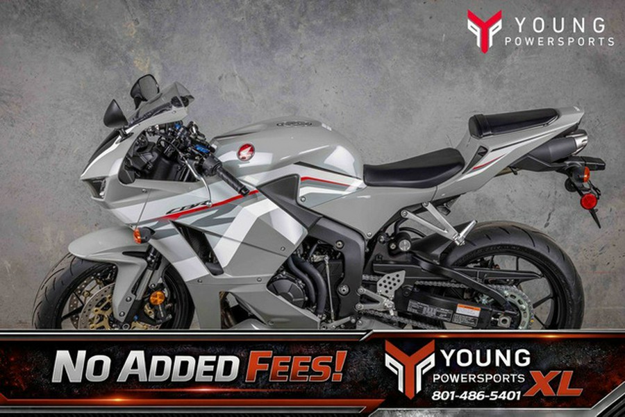 2026 Honda CBR600RR