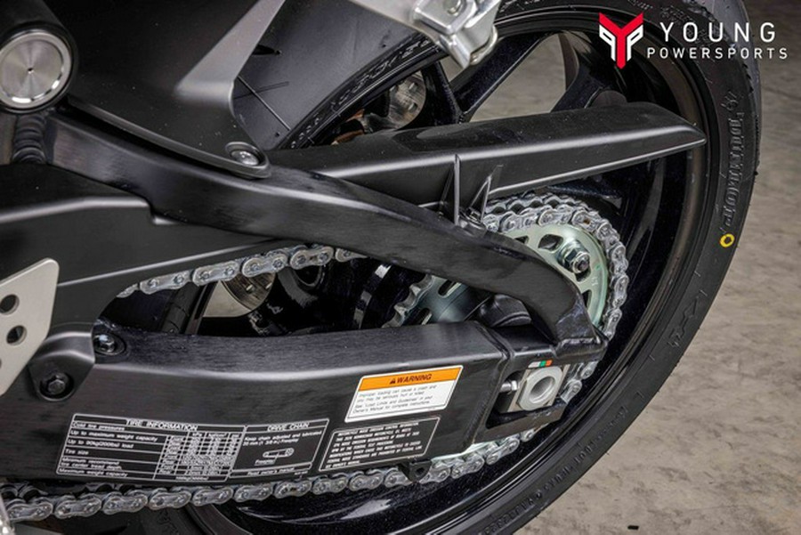 2026 Honda CBR600RR