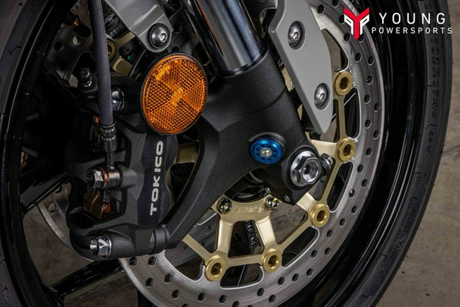 2026 Honda CBR600RR
