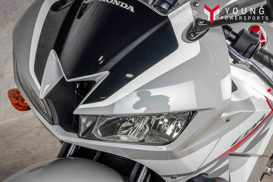 2026 Honda CBR600RR