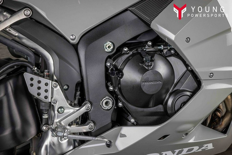 2026 Honda CBR600RR
