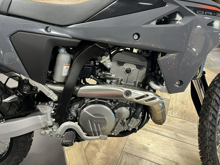 2025 Suzuki DR-Z 4S