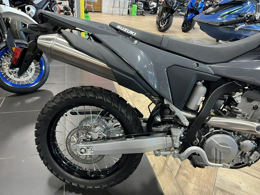 2025 Suzuki DR-Z 4S
