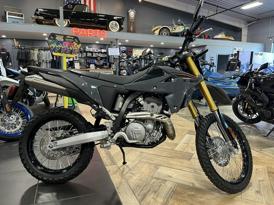 2025 Suzuki DR-Z 4S