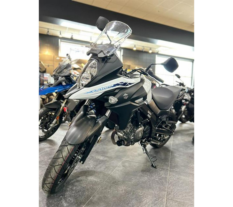 2022 Suzuki V-Strom 650