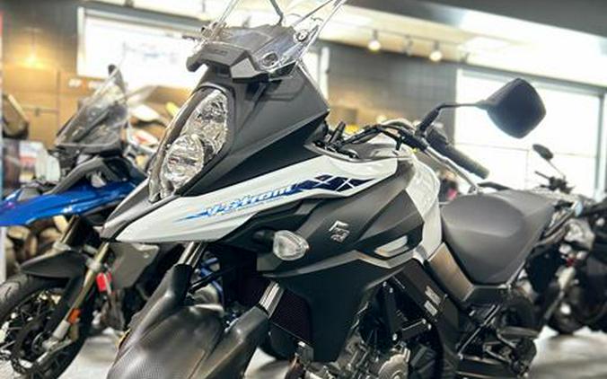 2022 Suzuki V-Strom 650