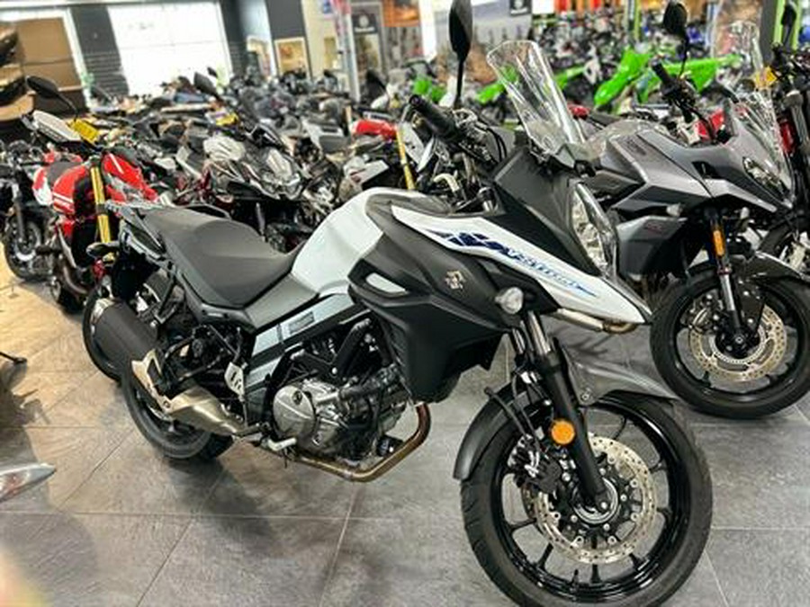 2022 Suzuki V-Strom 650