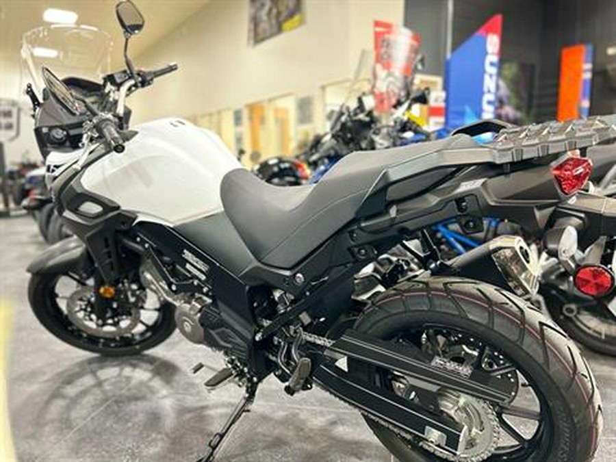 2022 Suzuki V-Strom 650