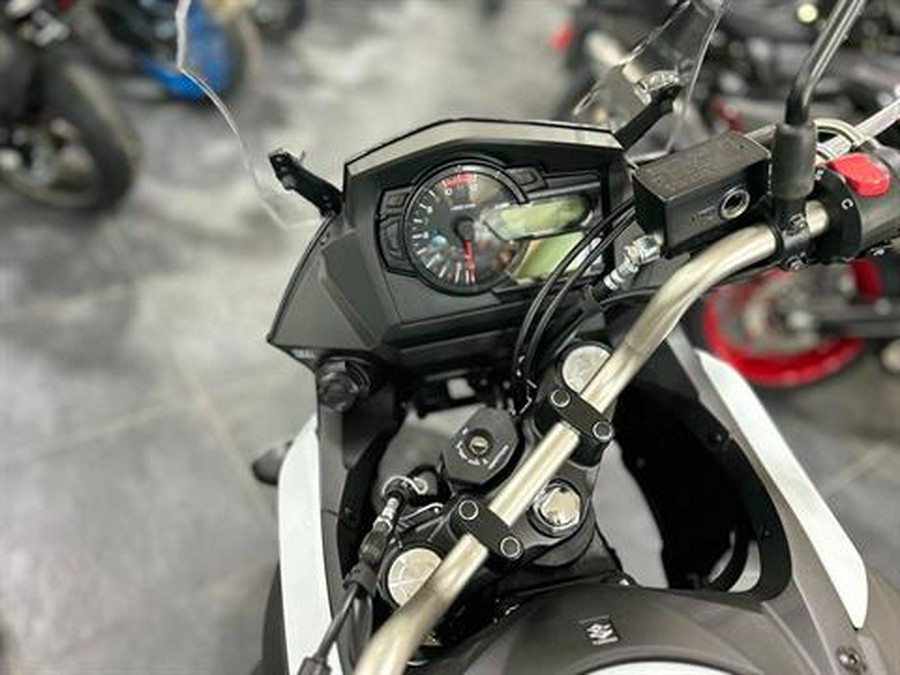 2022 Suzuki V-Strom 650