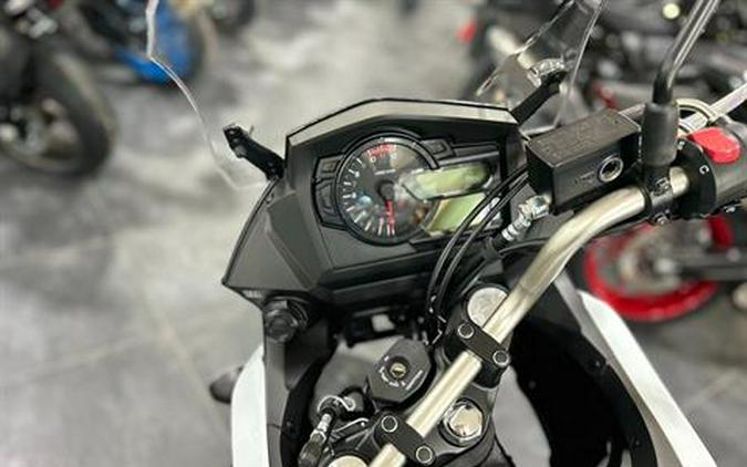 2022 Suzuki V-Strom 650