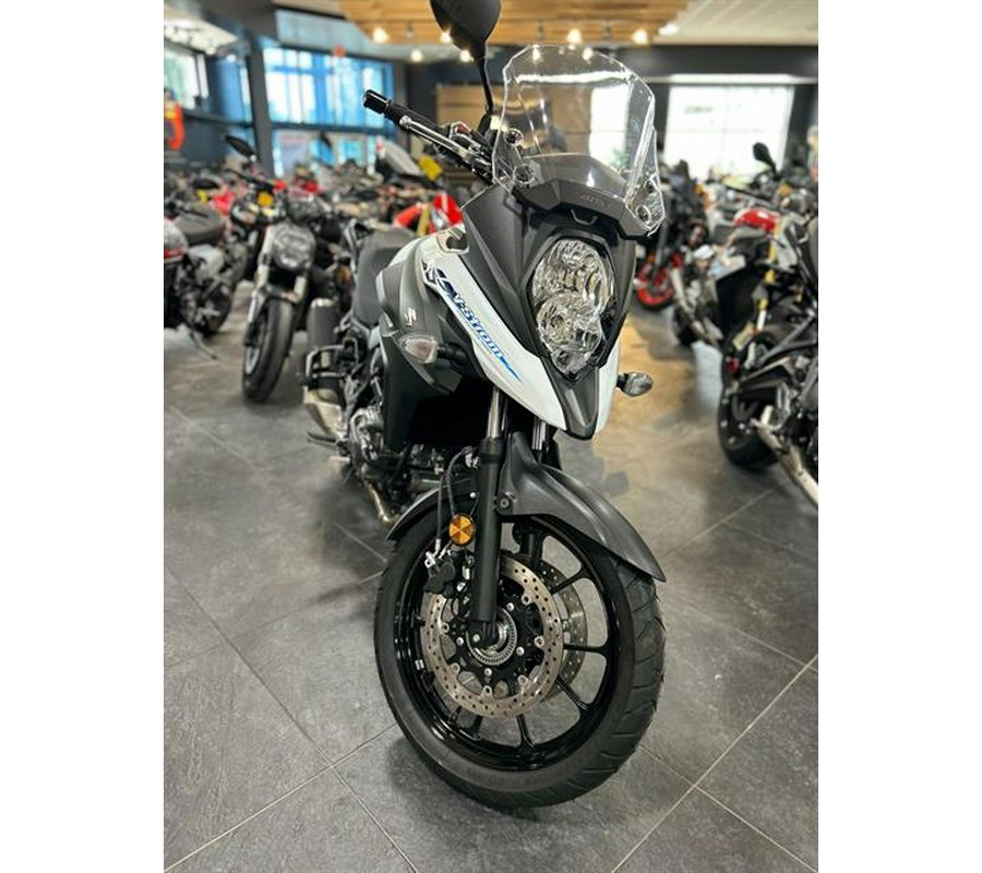 2022 Suzuki V-Strom 650