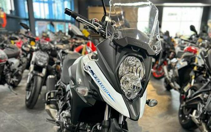 2022 Suzuki V-Strom 650