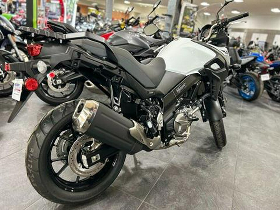 2022 Suzuki V-Strom 650