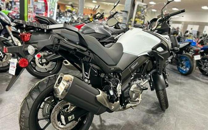 2022 Suzuki V-Strom 650