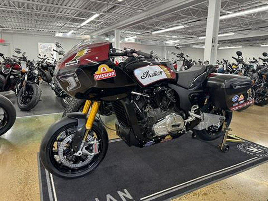 2023 Indian Motorcycle Challenger RR