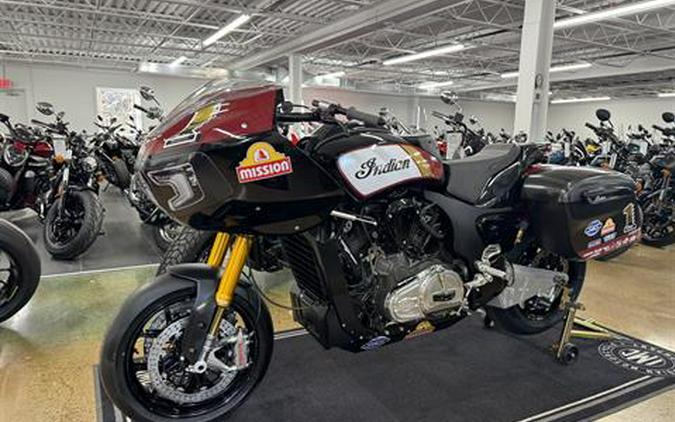 2023 Indian Motorcycle Challenger RR