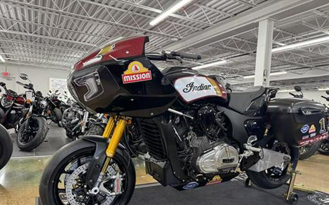 2023 Indian Motorcycle Challenger RR
