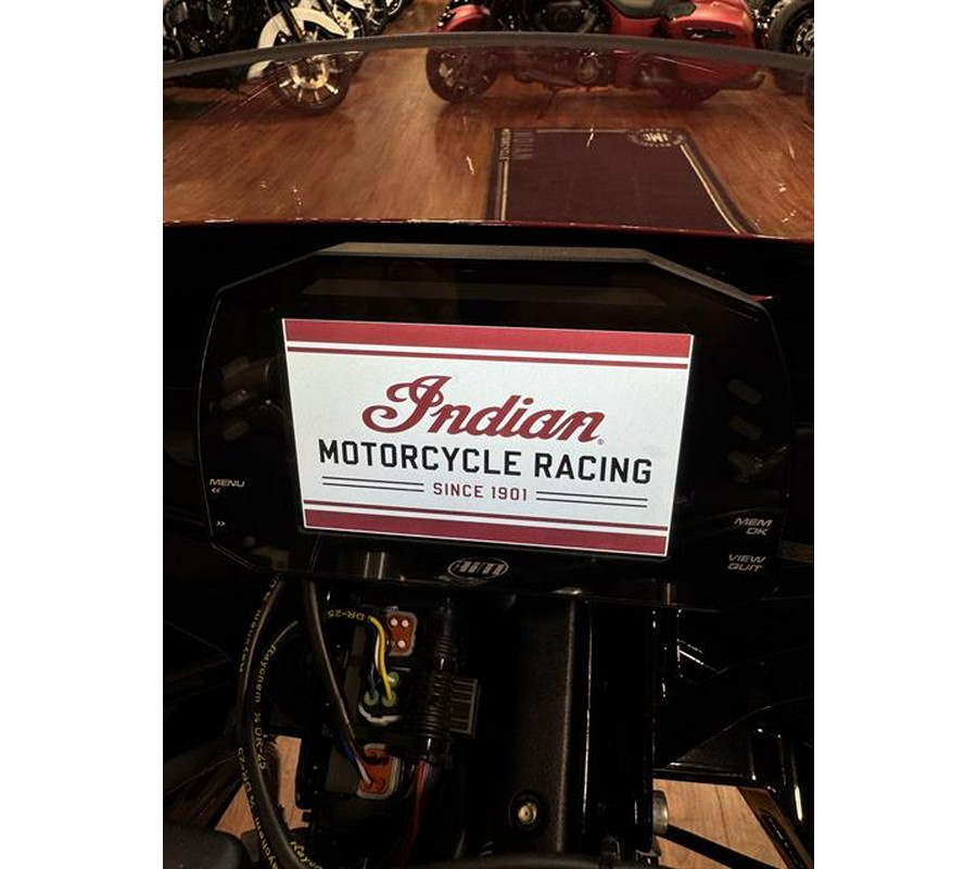 2023 Indian Motorcycle Challenger RR